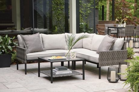 palm casual patio furniture