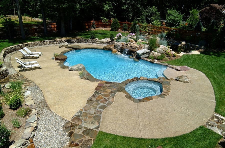 Full Size of Cool Decking Material Coolest Pool Good Composite